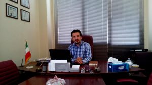 نادر آقازاده : مدیر عامل شرکت دانش بنیان فناوران اطلاعات و ارتباطات ستاک