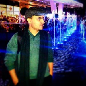 وحید حسن زاده - برنامه نویس اهل تبریز در ترکیه