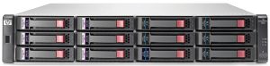 HP-MSA-2040 SAN Storage